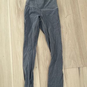 Lululemon grey leggings